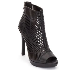 BG-Gabriela Caged Heels